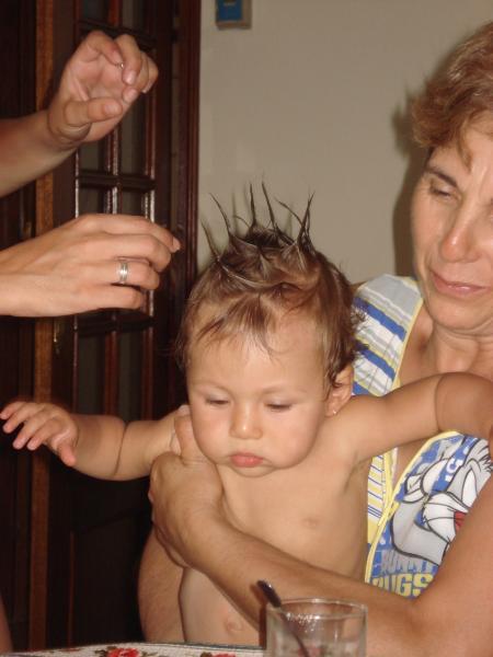 baby of .....................